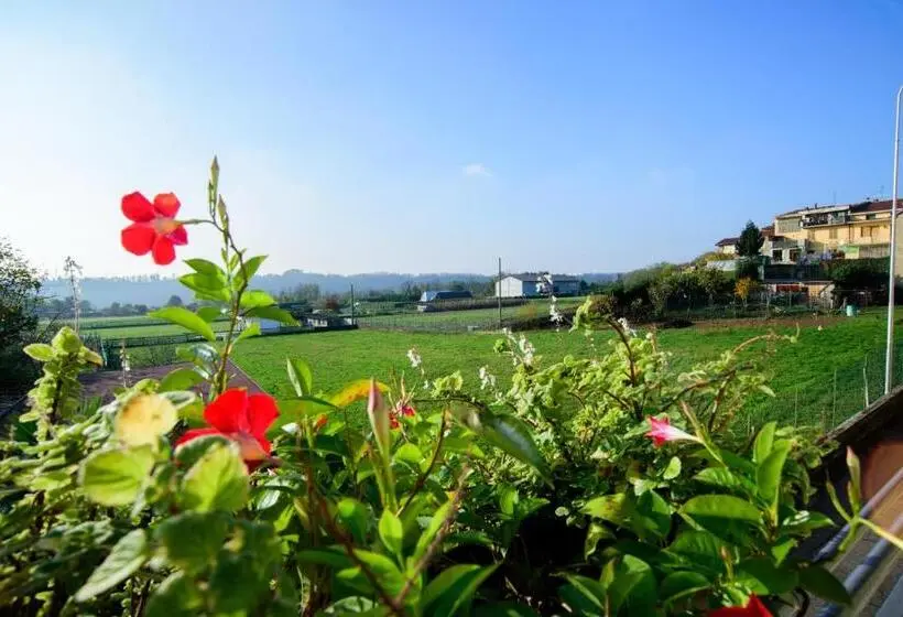 Standard-huone, Le Vigne Sull’adda