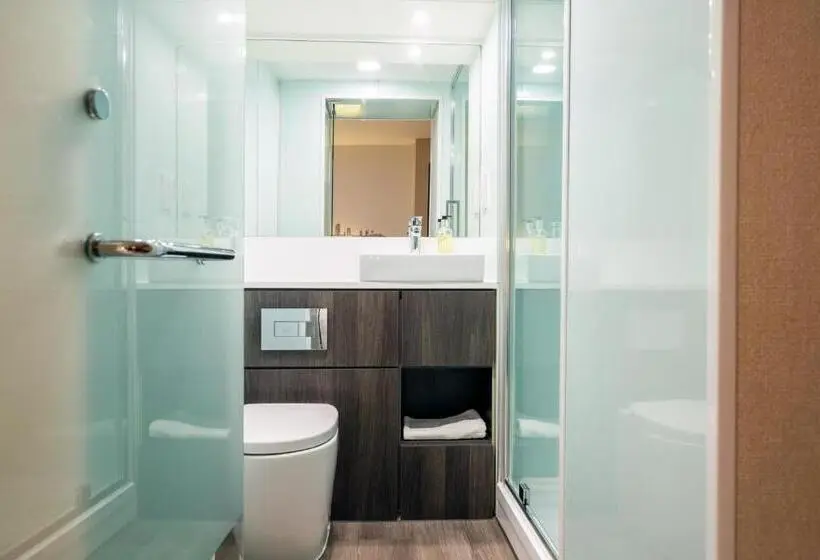 اتاق استاندارد, Easyhotel Leeds