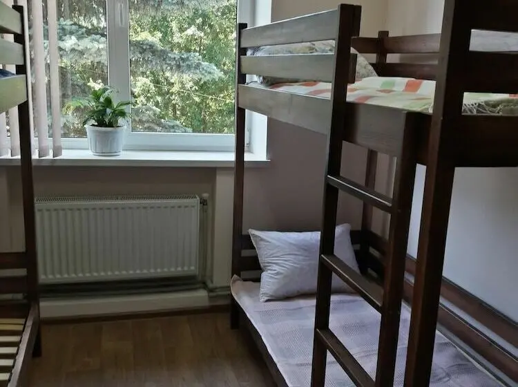 تختخواب در اتاق مشترک, Office   Hostel
