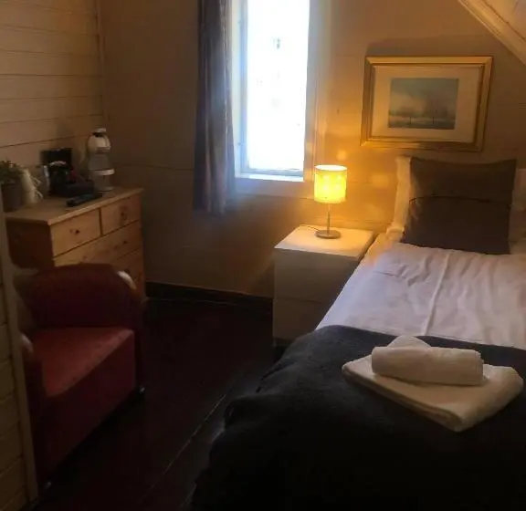 اتاق عادی یک تخته, Stryn Kaffebar & Vertshus