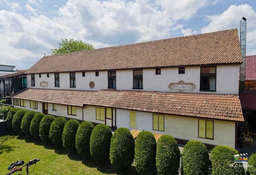 デラックスルーム, Cristian Inn