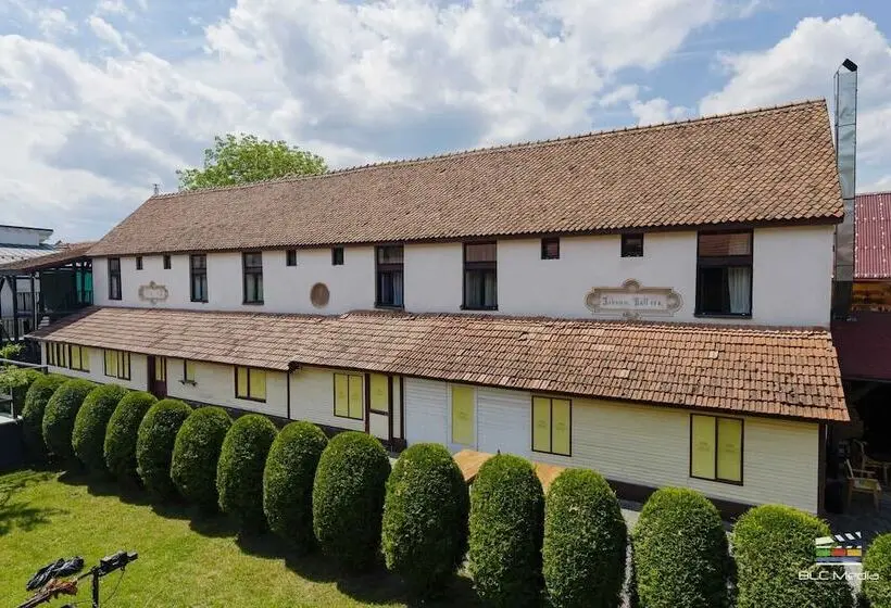 Deluxe-huone, Cristian Inn