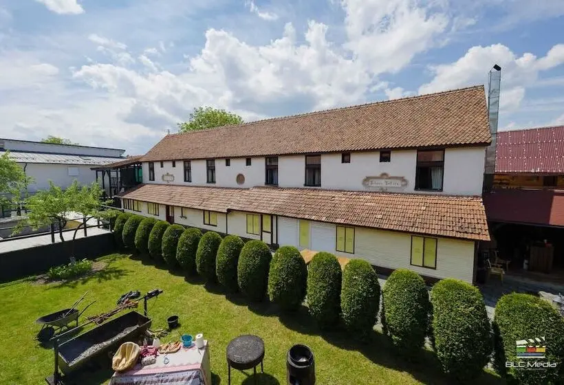 Deluxe-huone, Cristian Inn