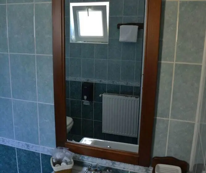 Deluxe-huone, Cristian Inn