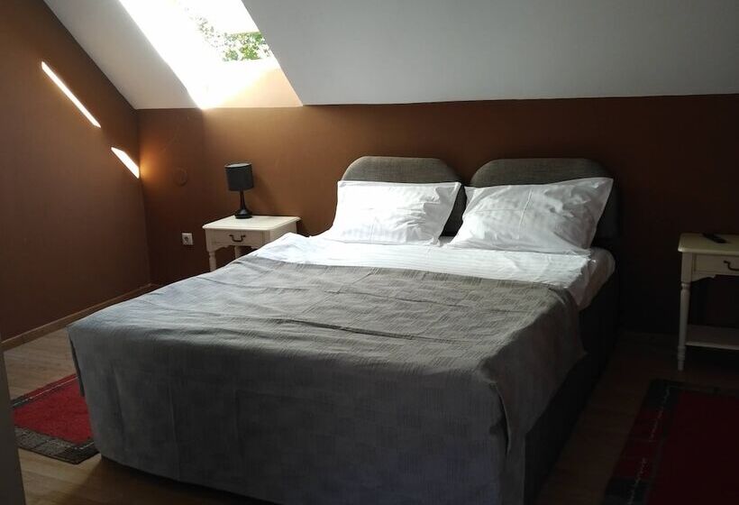 デラックスルーム, Cristian Inn