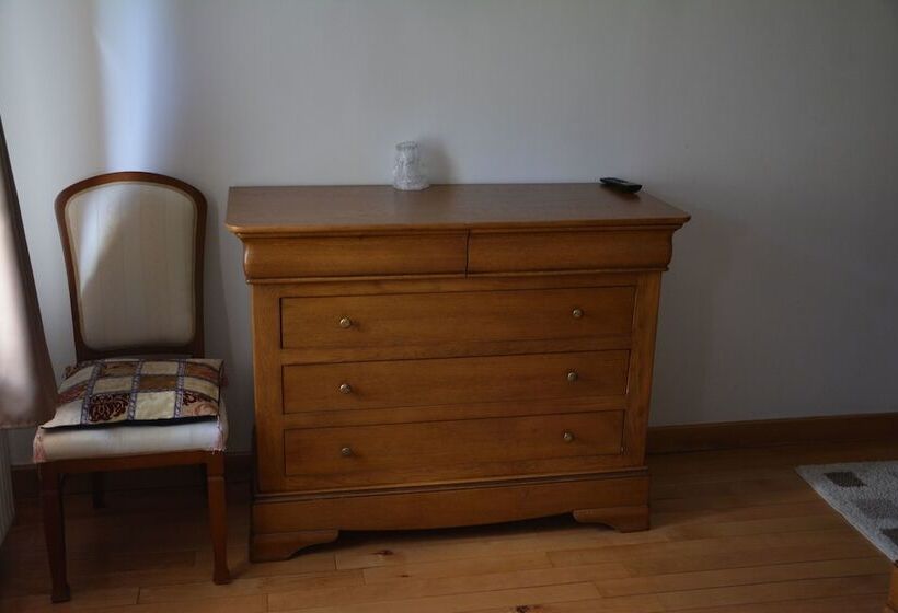 デラックスルーム, Cristian Inn