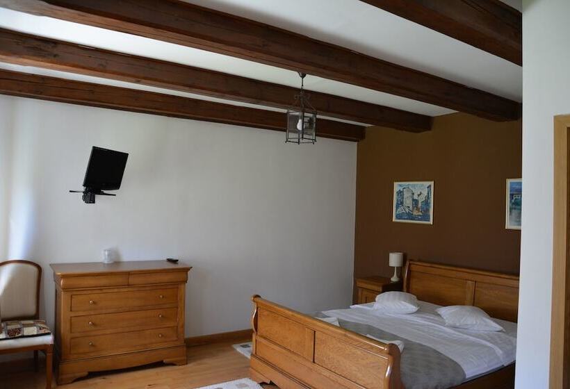 デラックスルーム, Cristian Inn