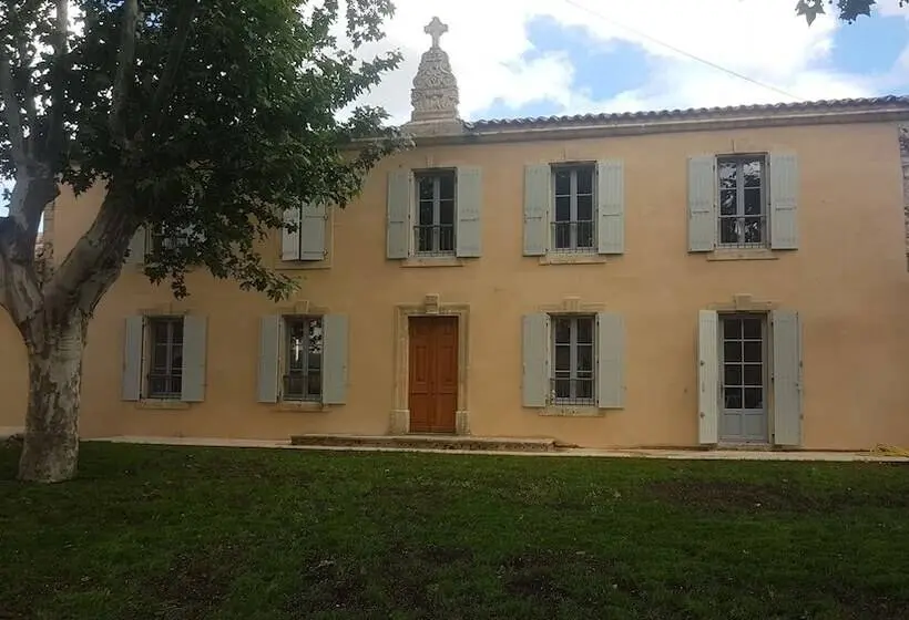 スイート(家族用), Chartreuse De Mougeres Pézenas