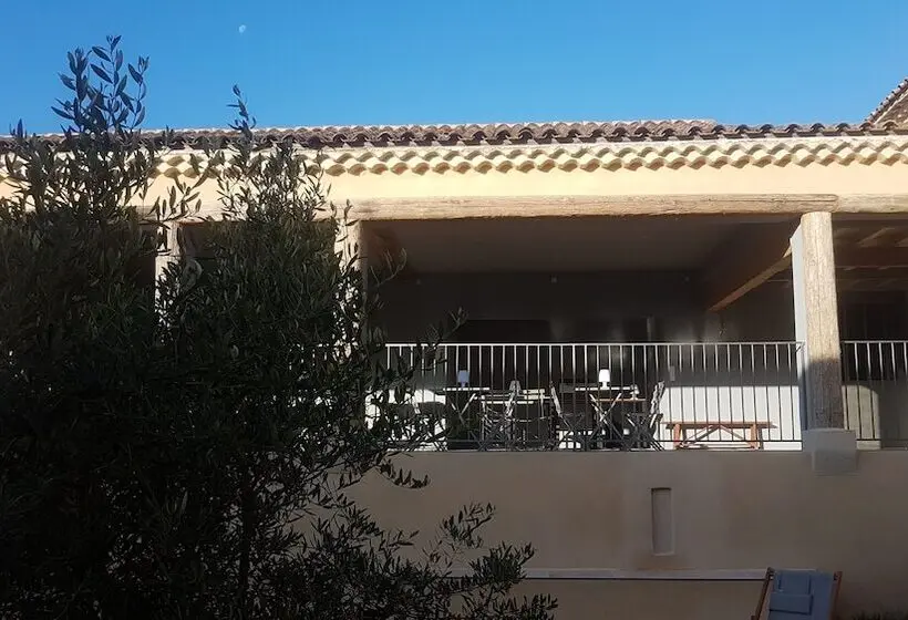 スイート(家族用), Chartreuse De Mougeres Pézenas