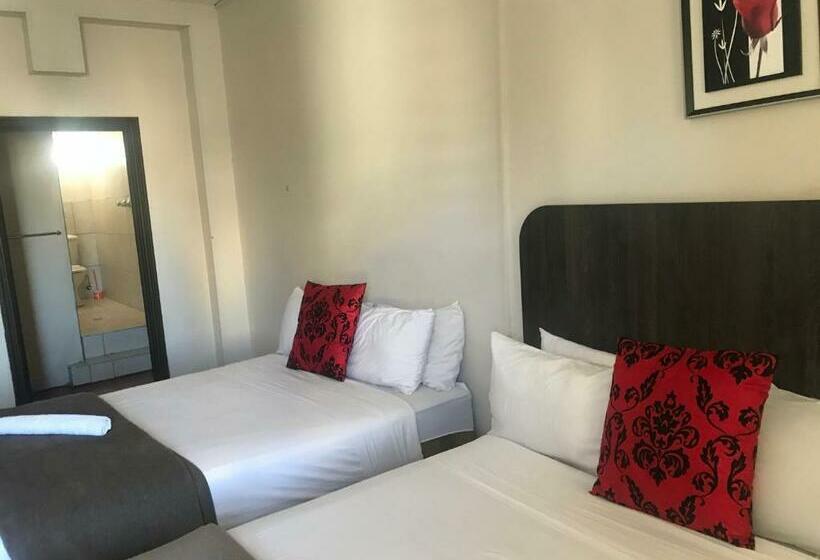 ファミリールーム, Businessburg