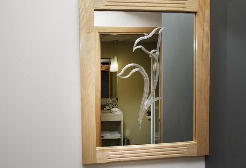 高级大房间, Novoa