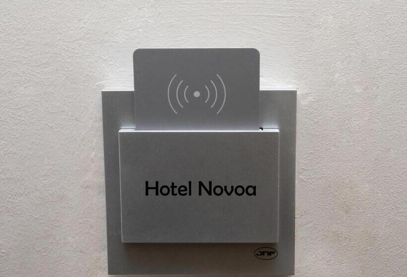 اتاق سوپریور, Novoa