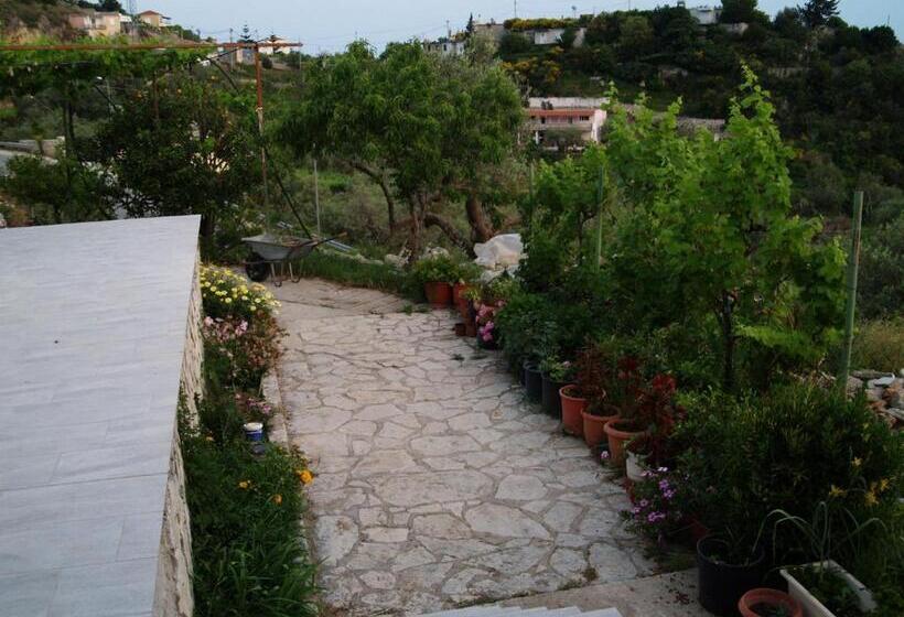 1 Sovrums Lägenhet Havsutsikt, Belvedere Adriatica