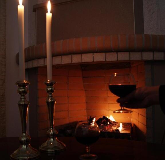 1 Sovrums Lägenhet Trädgårdutsikt, Belvedere Adriatica