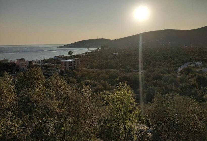 آپارتمان 1 خوابه با چشم‌انداز دریا, Belvedere Adriatica