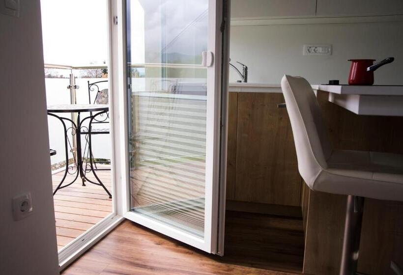 آپارتمان 1 خوابه, Gostilna S Prenočišči Pav