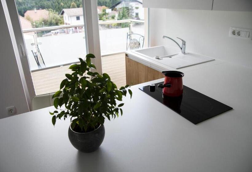 آپارتمان 1 خوابه, Gostilna S Prenočišči Pav