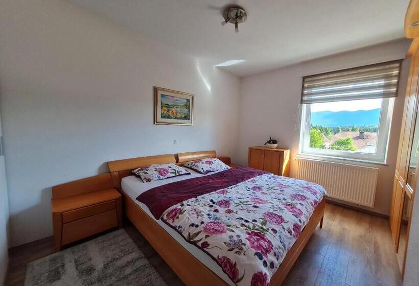 آپارتمان 1 خوابه, Gostilna S Prenočišči Pav