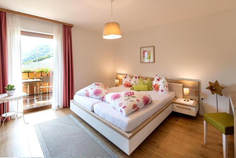 חדר סטנדרט נוף להרים, Niederhof Life