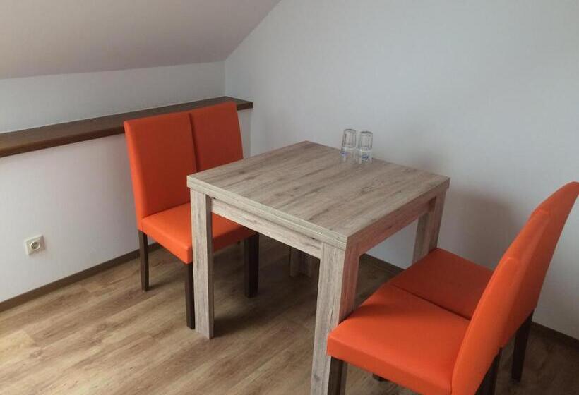 Семейный Номер, Pension Zum Alten Gasthaus Hänsel