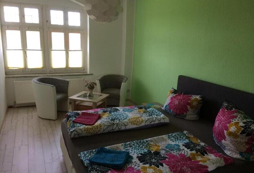 Семейный Номер, Pension Zum Alten Gasthaus Hänsel