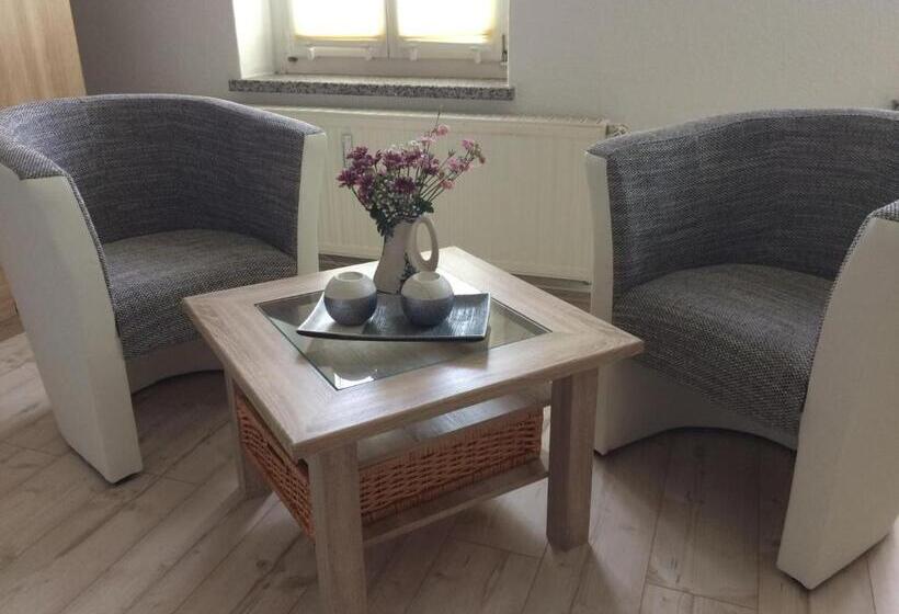 Семейный Номер, Pension Zum Alten Gasthaus Hänsel