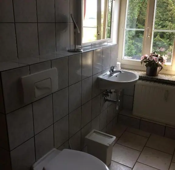 スタンダードルーム, Pension Zum Alten Gasthaus Hänsel