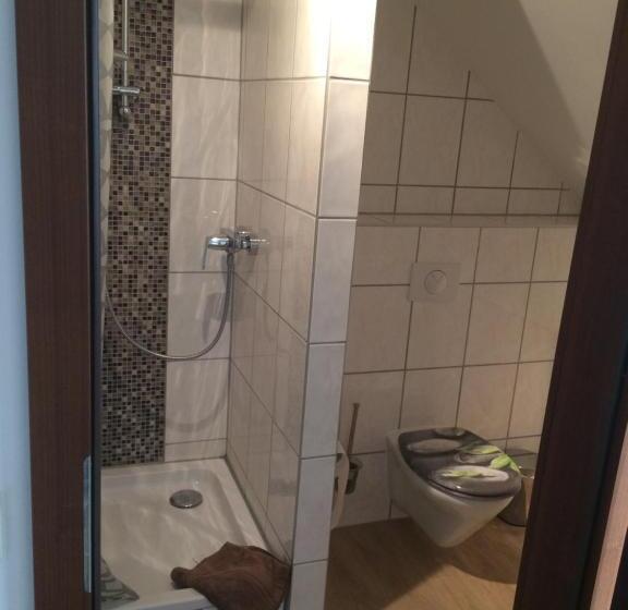 Номер Стандарт, Pension Zum Alten Gasthaus Hänsel