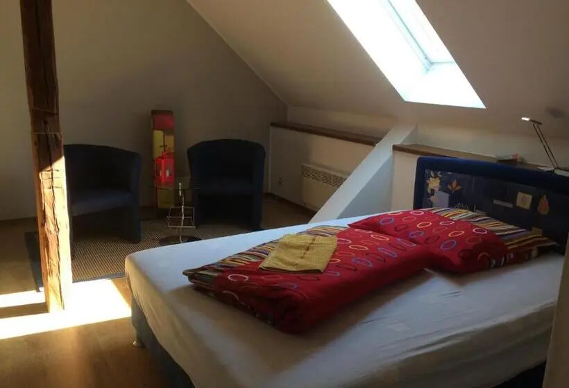 スタンダードシングルルーム, Pension Zum Alten Gasthaus Hänsel