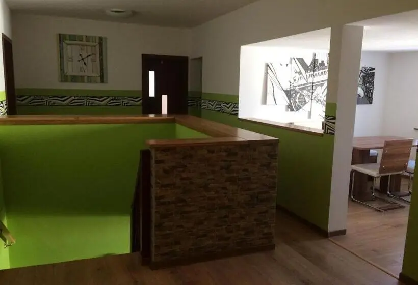 スタンダードシングルルーム, Pension Zum Alten Gasthaus Hänsel