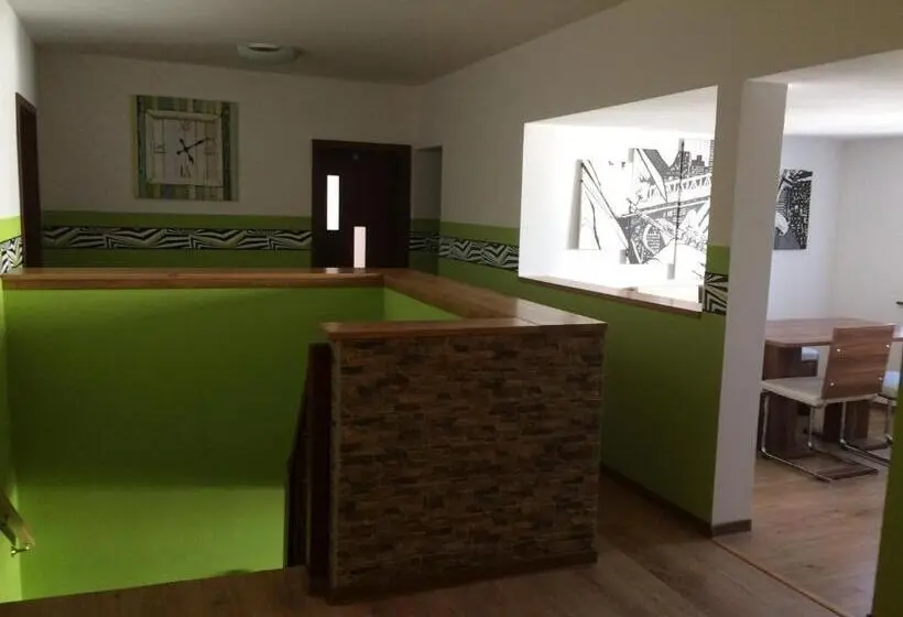 スタンダードシングルルーム, Pension Zum Alten Gasthaus Hänsel