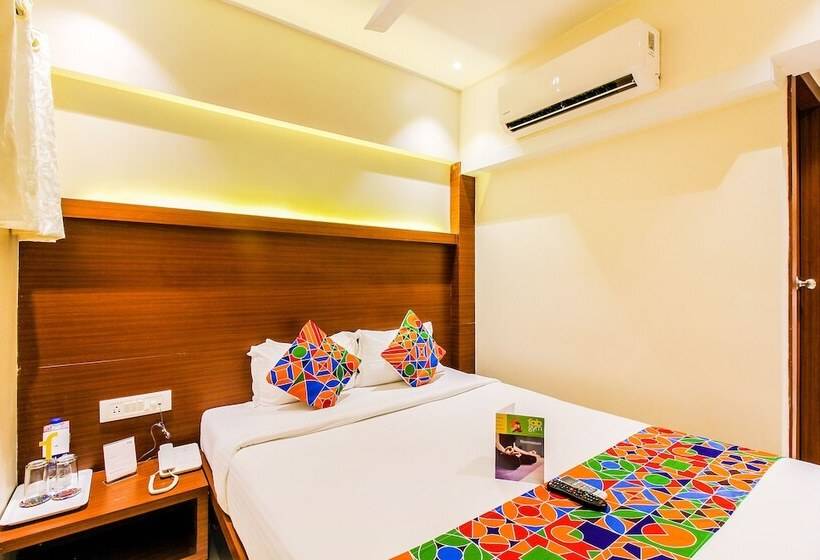 Номер Deluxe, Fabhotel Sai Sunder Guestline Vashi