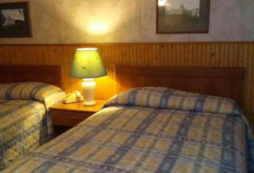 Standard-huone, Catskill Motor Court Motel
