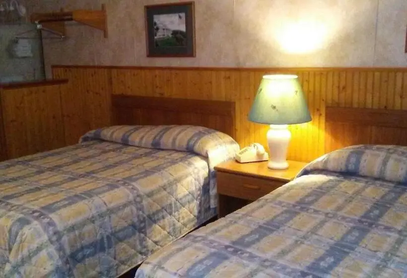 Standard-huone, Catskill Motor Court Motel