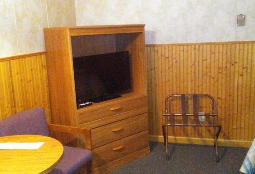 חדר סטנדרט, Catskill Motor Court Motel