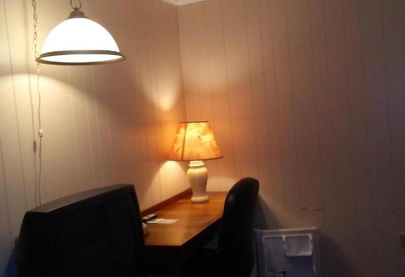 חדר סטנדרט יחיד, Catskill Motor Court Motel