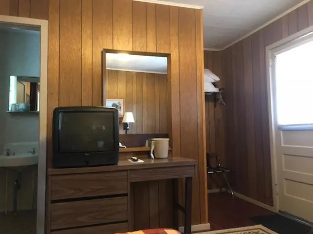 Standard Yhden Hengen Huone, Catskill Motor Court Motel