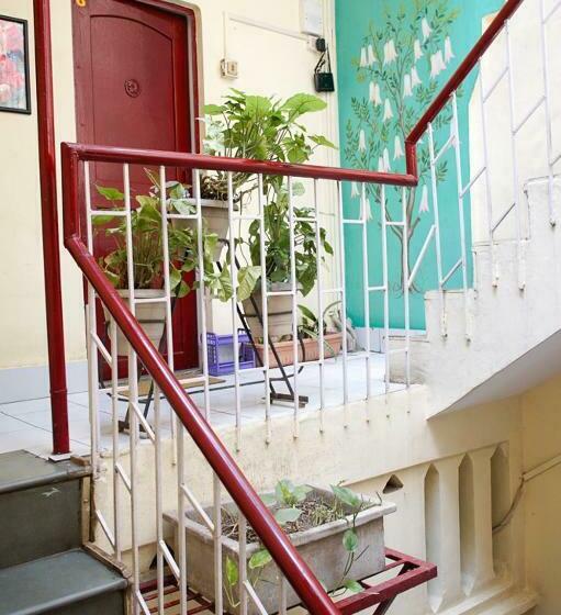 标准间, Brown Bread Bakery Guest House