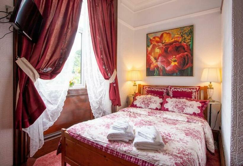 Pokój Standard Widok Ogród, Drumfearne Guesthouse & Tearoom