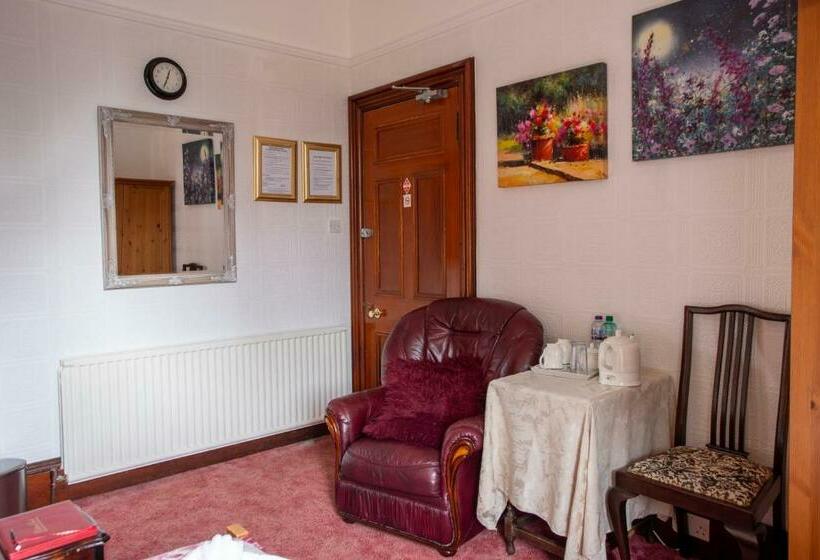 Pokój Standard Widok Ogród, Drumfearne Guesthouse & Tearoom