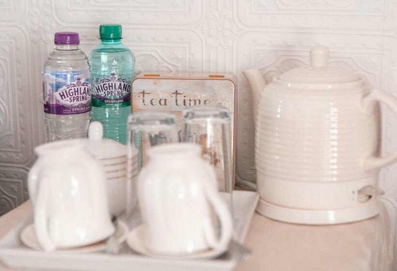 Pokój Standard Widok Ogród, Drumfearne Guesthouse & Tearoom