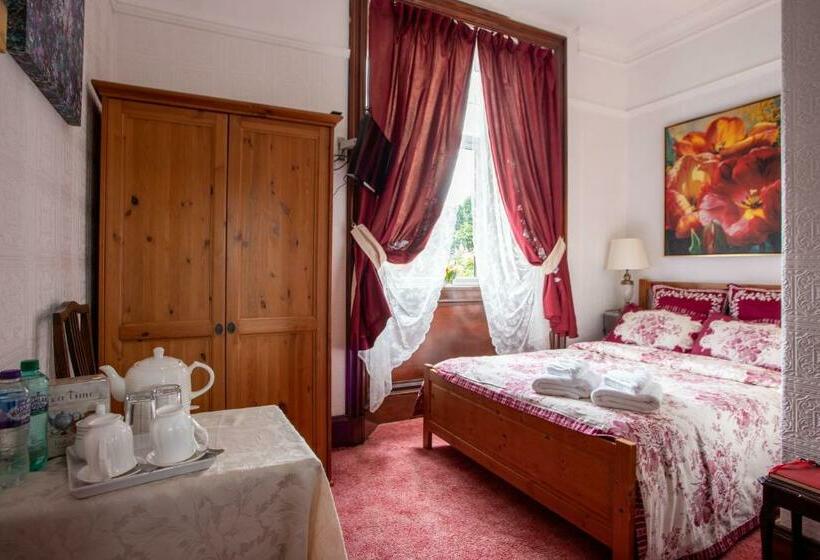 Номер Стандарт Вид на Сад, Drumfearne Guesthouse & Tearoom