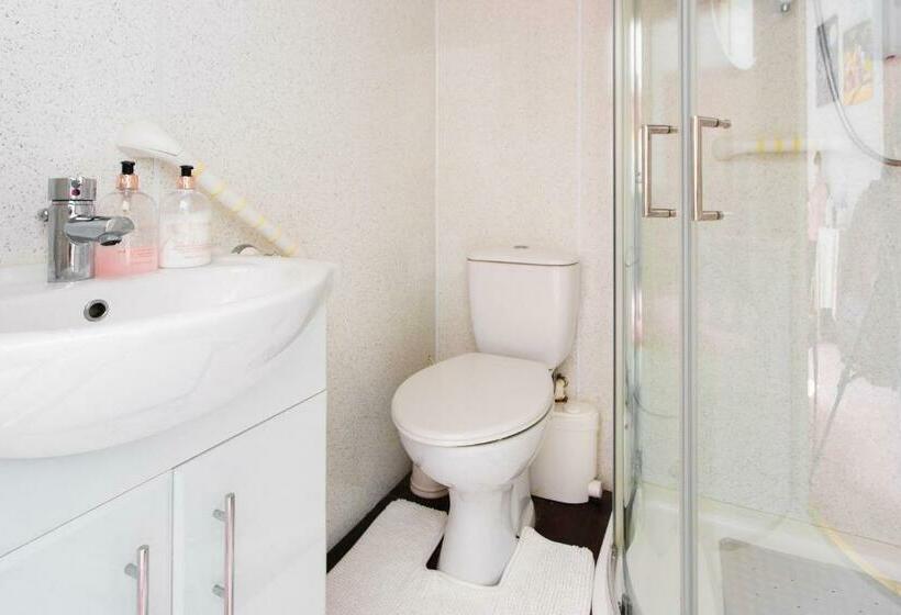 Pokój Standard Widok Ogród, Drumfearne Guesthouse & Tearoom