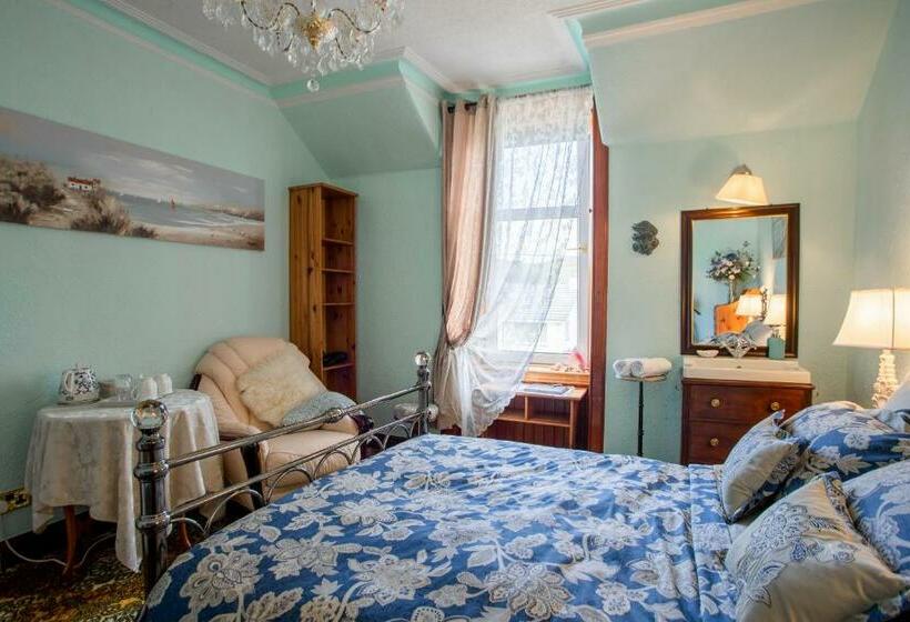 Номер Стандарт Вид на Море, Drumfearne Guesthouse & Tearoom
