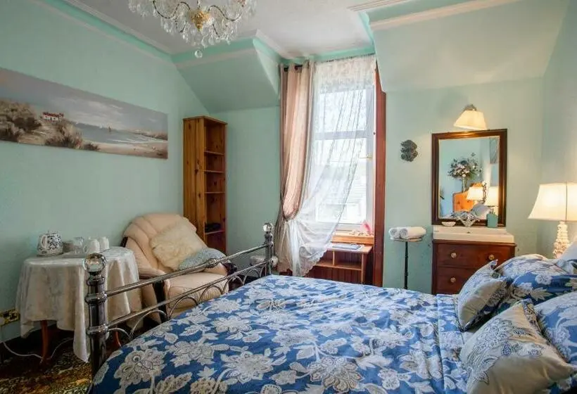 Standard-huone Merinäkymä, Drumfearne Guesthouse & Tearoom