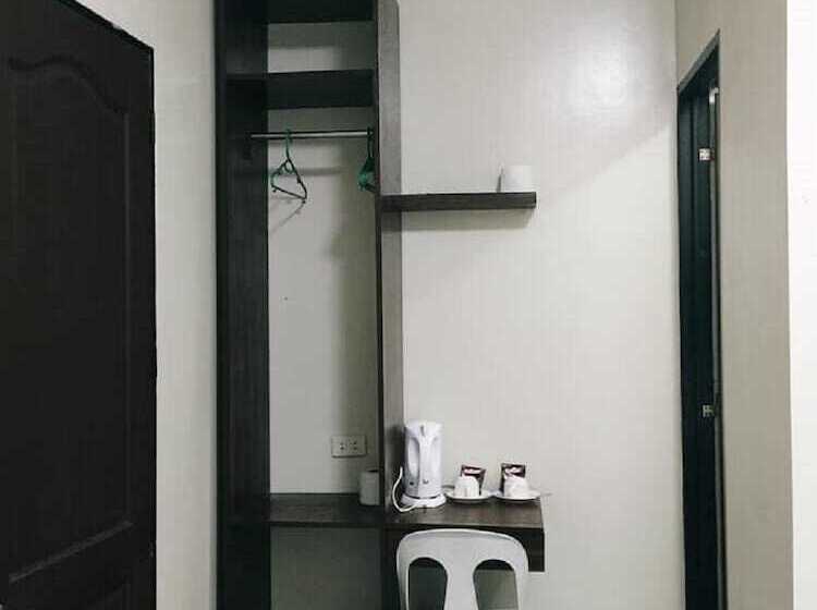 اتاق لوکس سه تخته, Reddoorz @ Vp Inting Street