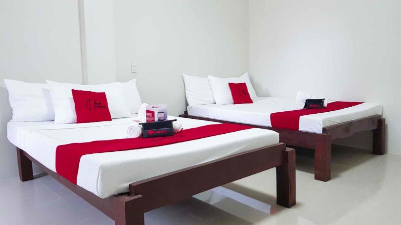 اتاق خانوادگی, Reddoorz @ Vp Inting Street