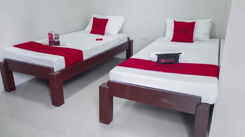 اتاق استاندارد, Reddoorz @ Vp Inting Street