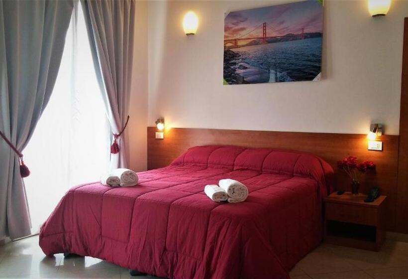 غرفة عائلية, Venice Airport Room