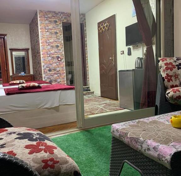 سوئیت با چشم‌انداز رودخانه, Nile Star Suites & Apartments